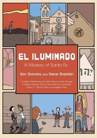 bokomslag El Iluminado: A Mystery of Santa Fe
