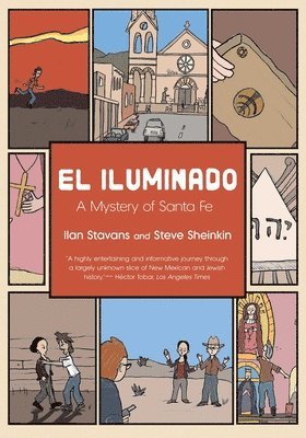 bokomslag El Iluminado