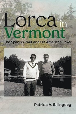 bokomslag Lorca in Vermont