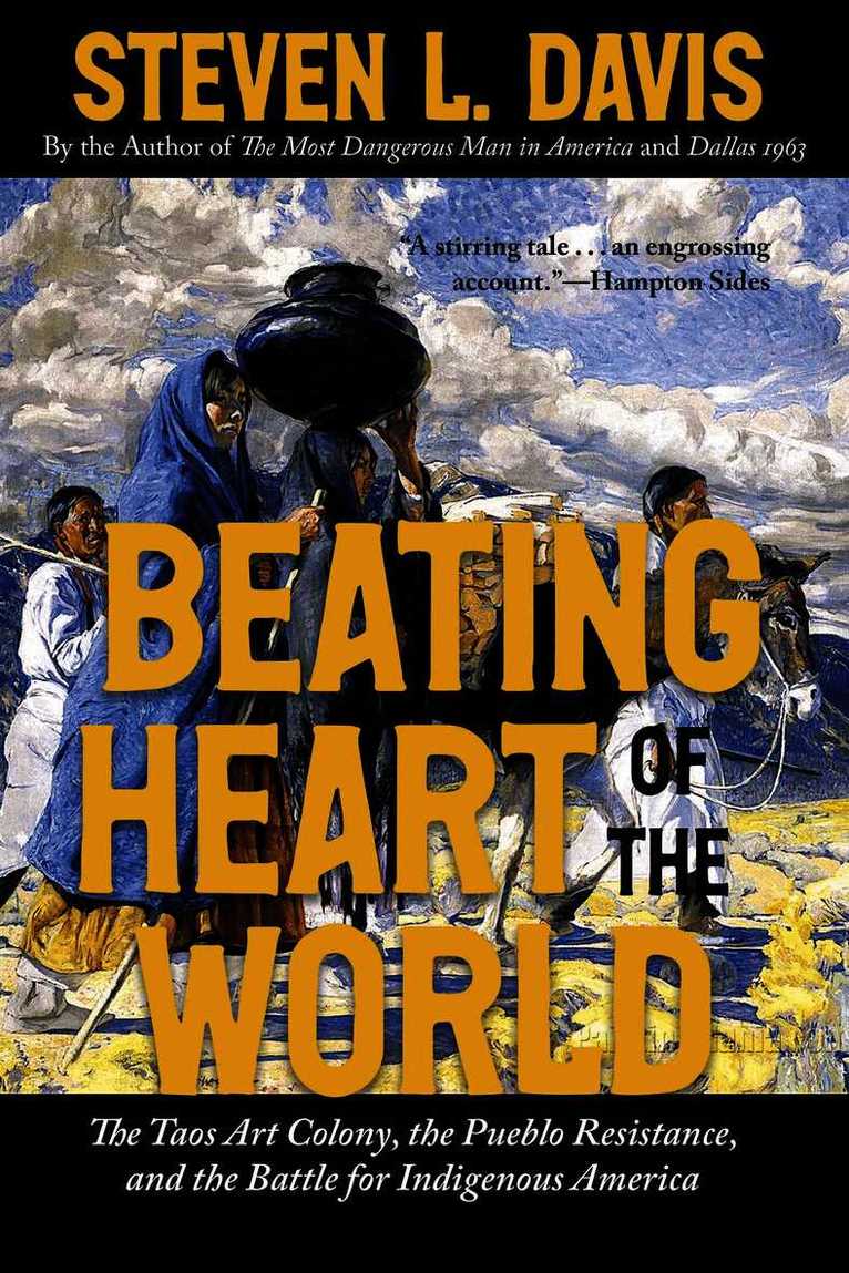 Beating Heart of the World
