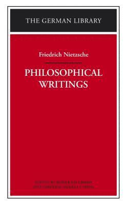 bokomslag Philosophical Writings: Friedrich Nietzsche