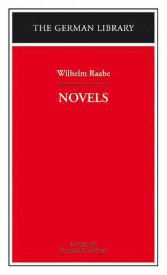 Novels: Wilhelm Raabe 1
