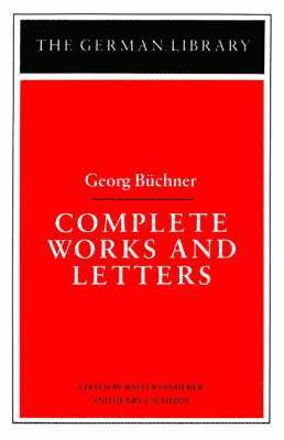 bokomslag Complete Works and Letters
