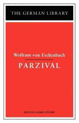 Parzival: Wolfram von Eschenbach 1
