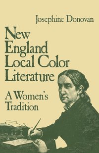 bokomslag New England Local Color Literature