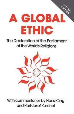 Hans Küng, Karl-Josef Kuschel, Professor Hans Kung, Hans Kung, Hans Kng - Global Ethic, Häftad