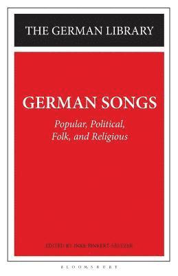 German Songs 1
