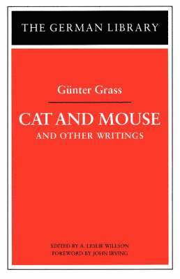 bokomslag Cat and Mouse: Gnter Grass