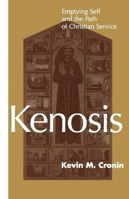 bokomslag Kenosis