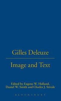 bokomslag Gilles Deleuze: Image and Text