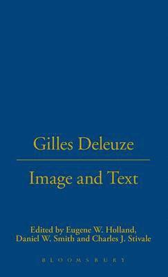 bokomslag Gilles Deleuze: Image and Text