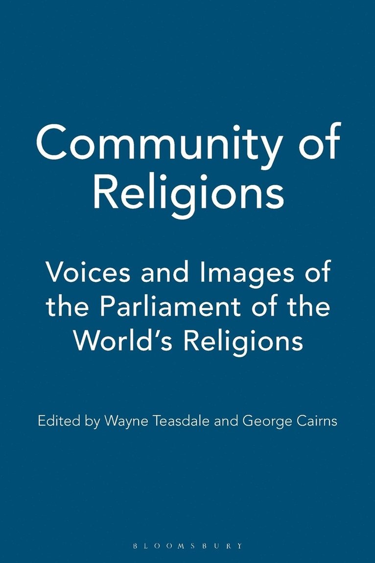 Community of Religions, The 1