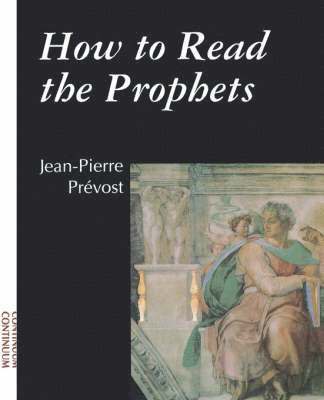 How to Read the Prophets 1