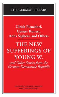 bokomslag New Sufferings of Young W