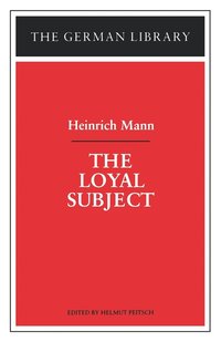 bokomslag Loyal Subject