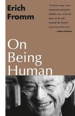 bokomslag On Being Human