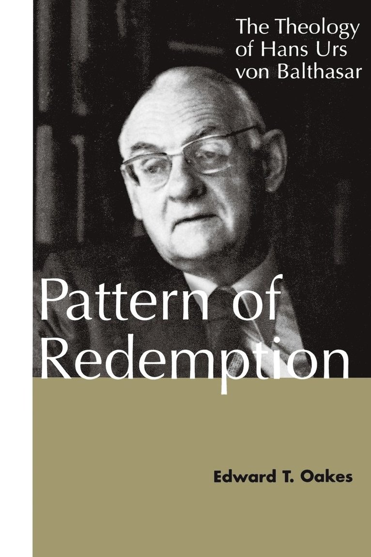 Pattern of Redemption 1