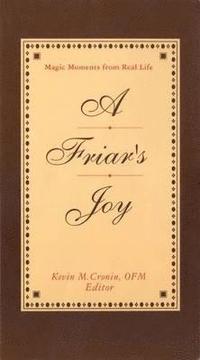 bokomslag Friar's Joy