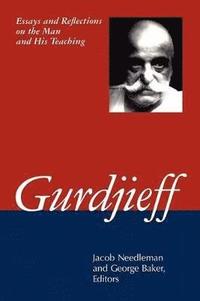 bokomslag Gurdjieff