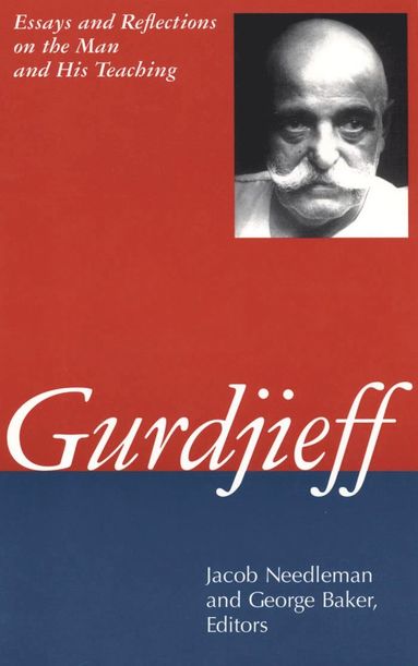 bokomslag Gurdjieff