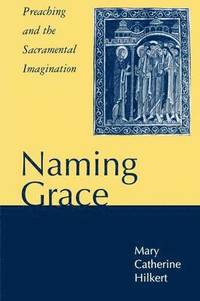 bokomslag Naming Grace