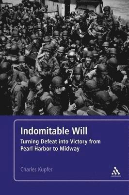 Indomitable Will 1