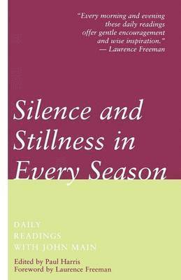 bokomslag Silence and Stillness in Every Season