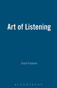bokomslag Art of Listening