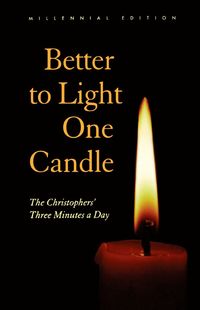 bokomslag Better to Light One Candle
