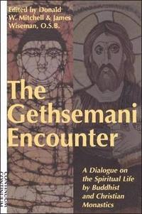 bokomslag Gethsemani Encounter