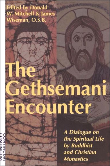 bokomslag Gethsemani Encounter