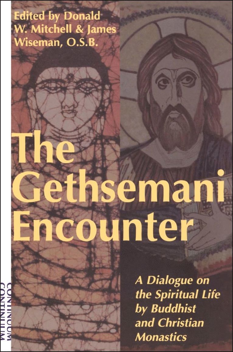 Donald Mitchell, James Wiseman, Donald W. Mitchell, Donald W Mitchell - Gethsemani Encounter, Häftad