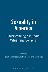 bokomslag Sexuality in America