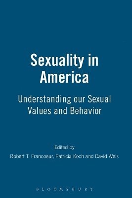 bokomslag Sexuality in America