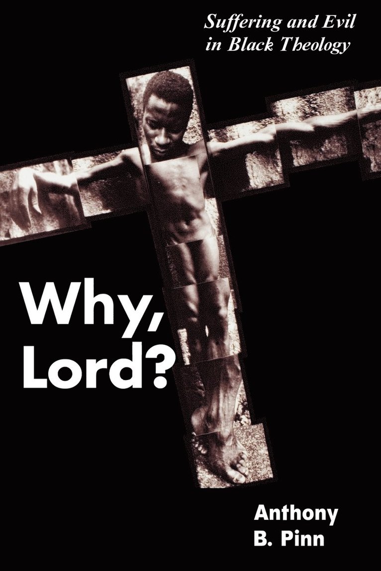 Anthony B. Pinn, Anthony B Pinn - Why, Lord?, Häftad