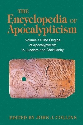 Stephen Stein, Bernard McGinn, Bernard Mcginn, John J. Collins, Bernard McGinn, Stephen Stein - Encyclopedia of Apocalypticism, Häftad