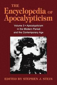 bokomslag Encyclopedia of Apocalypticism