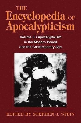 bokomslag Encyclopedia of Apocalypticism