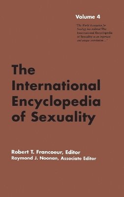 bokomslag International Encyclopedia of Sexuality