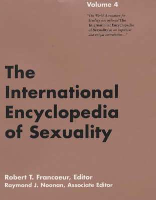 International Encyclopedia of Sexuality 1