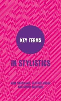 bokomslag Key Terms in Stylistics