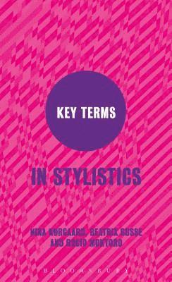 bokomslag Key Terms in Stylistics