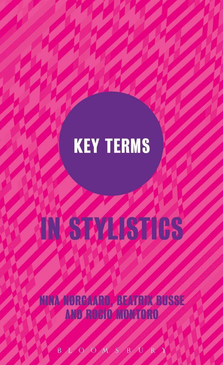 Key Terms in Stylistics 1