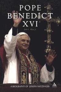 bokomslag Cardinal Ratzinger