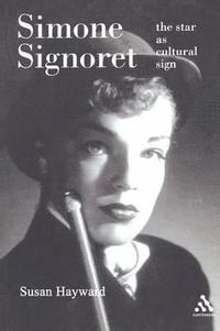 bokomslag Simone Signoret