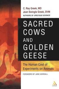 bokomslag Sacred Cows and Golden Geese