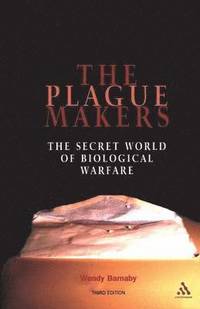 bokomslag Plague Makers