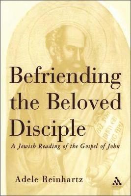 Befriending The Beloved Disciple 1