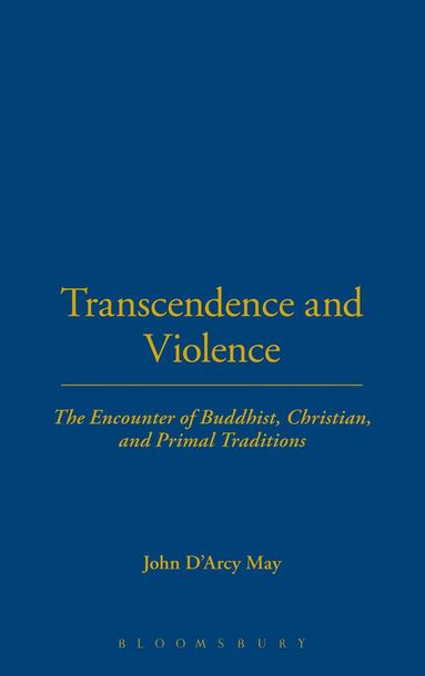 bokomslag Transcendence and Violence