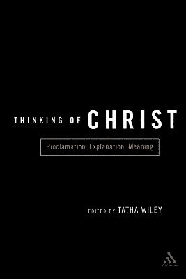 Tathale Wiley, Tatha Wiley - Thinking of Christ, Häftad